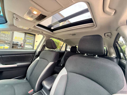 2017 Subaru Crosstrek 2.0i Premium