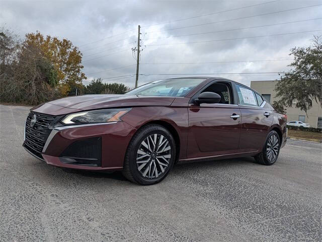 2024 Nissan Altima 2.5 SV