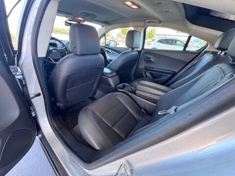 2014 Chevrolet Volt Premium