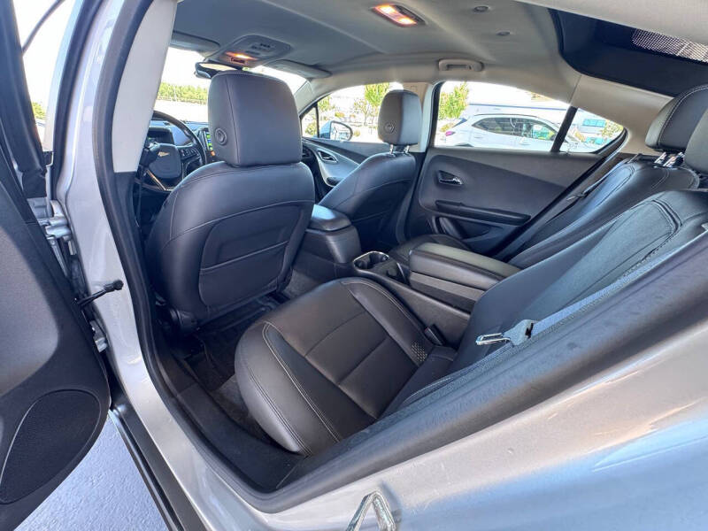 2014 Chevrolet Volt Premium