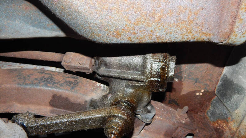 1961 Chevrolet Corvair