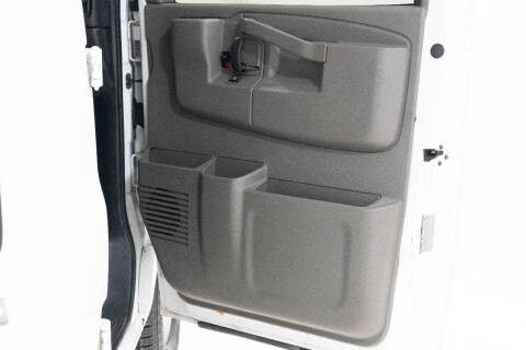 2016 Chevrolet Express 2500