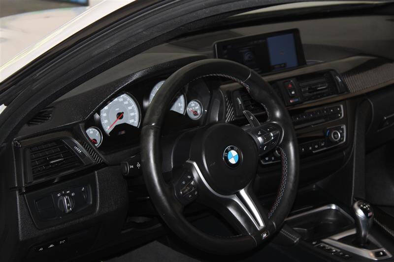 2015 BMW M4