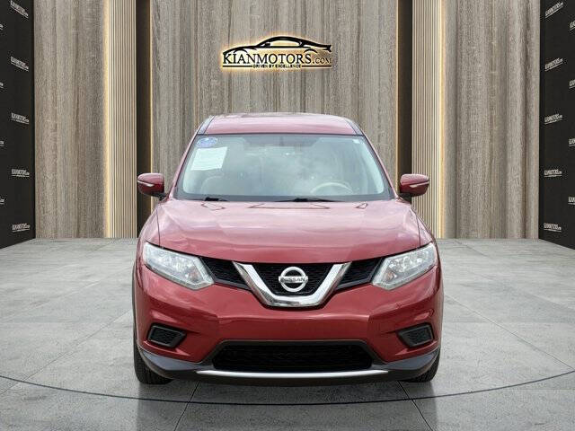 2015 Nissan Rogue