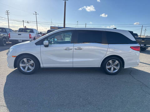 2020 Honda Odyssey for sale at First Choice Auto Sales in Bakersfield CA