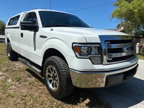 2014 Ford F-150 XL