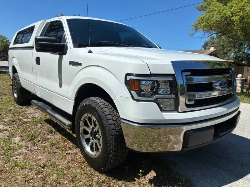 2014 Ford F-150 XL