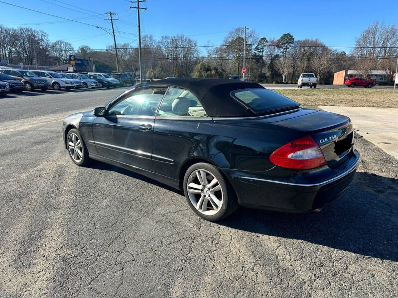 2006 Mercedes-Benz CLK-Class null photo 3