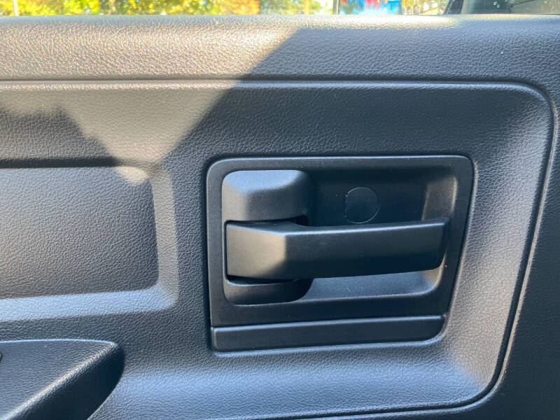 2013 RAM 1500 Tradesman