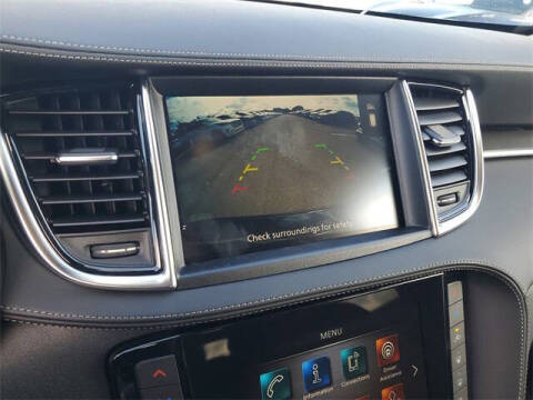 2025 Infiniti QX50 Luxe