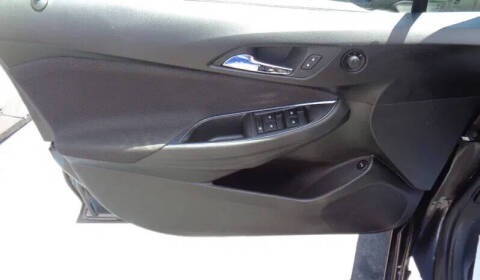 2017 Chevrolet Cruze LT Auto