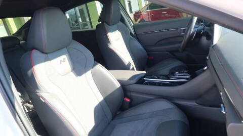 2023 Hyundai Sonata N Line