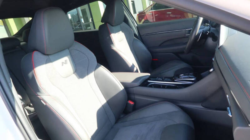 2023 Hyundai Sonata N Line