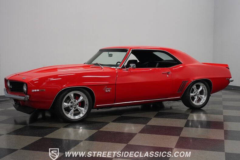 1969 Chevrolet Camaro