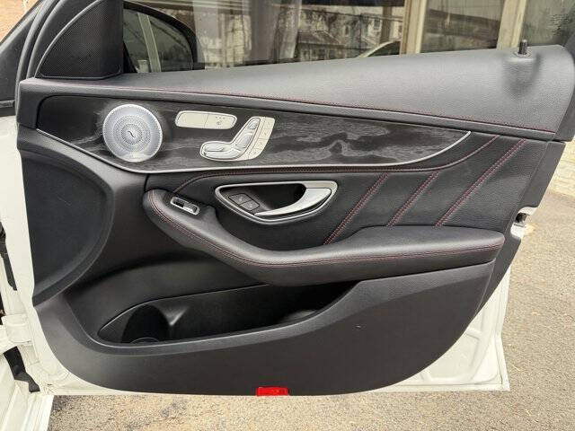 2018 Mercedes-Benz C-Class AMG C 43