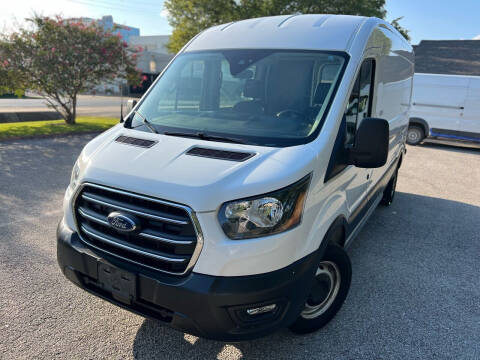 2020 Ford Transit for sale at M.I.A Motor Sport in Houston TX