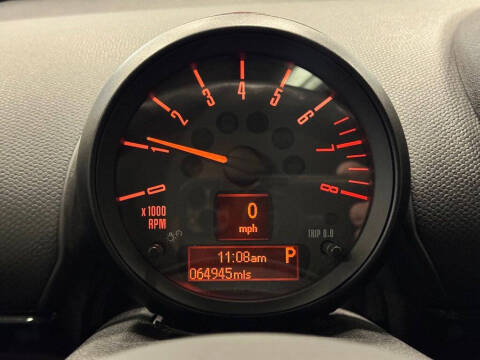 2016 MINI Countryman Cooper S ALL4