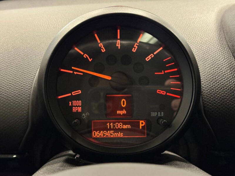 2016 MINI Countryman Cooper S ALL4