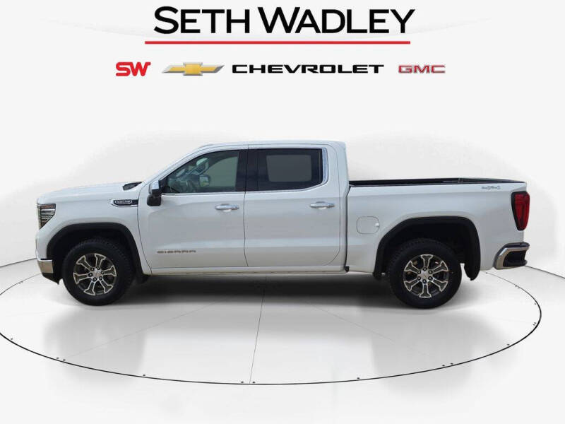 2025 GMC Sierra 1500