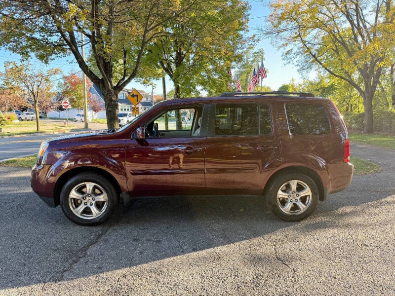 2014 Honda Pilot EX