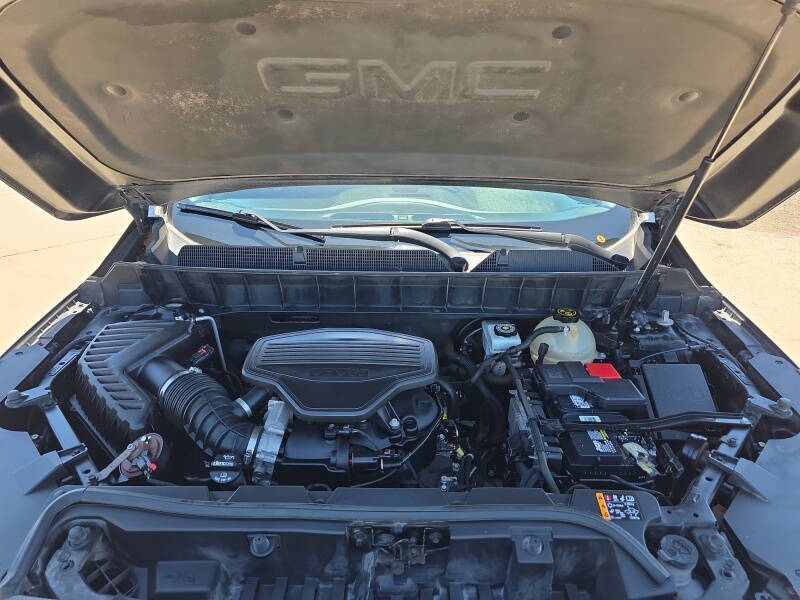 2018 GMC Acadia SLE-2