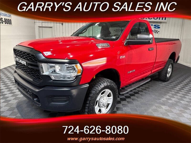 2022 RAM 2500 Tradesman