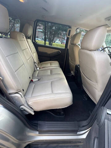 2008 Ford Explorer XLT