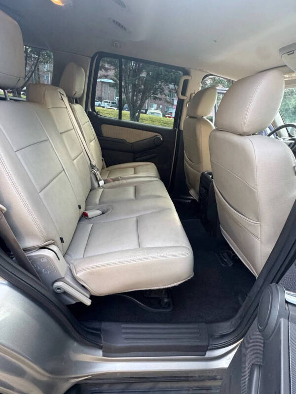 2008 Ford Explorer XLT