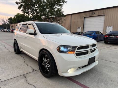 2012 Dodge Durango R/T