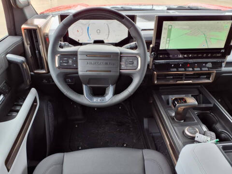 2025 GMC HUMMER EV 2X