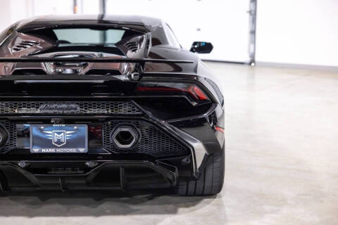 2024 Lamborghini Huracan Tecnica
