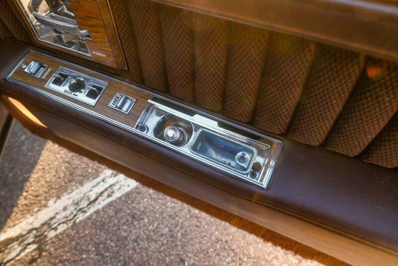 1983 Cadillac Seville