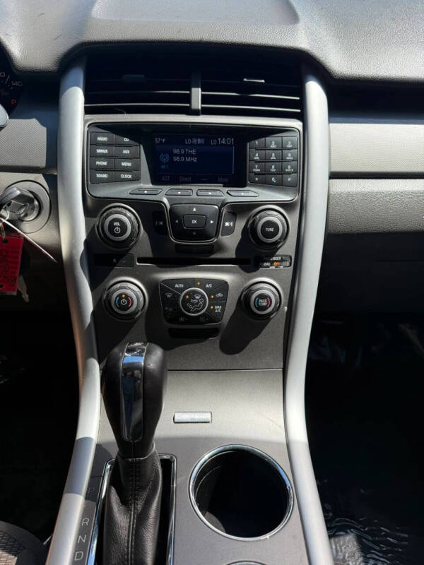 2014 Ford Edge SEL