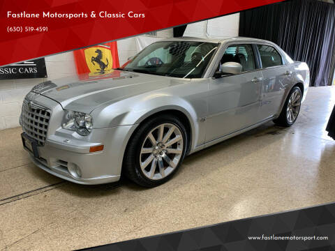 2007 Chrysler 300 for sale at Fastlane Motorsports & Classic Cars in Addison IL