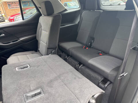 2019 Chevrolet Traverse LS