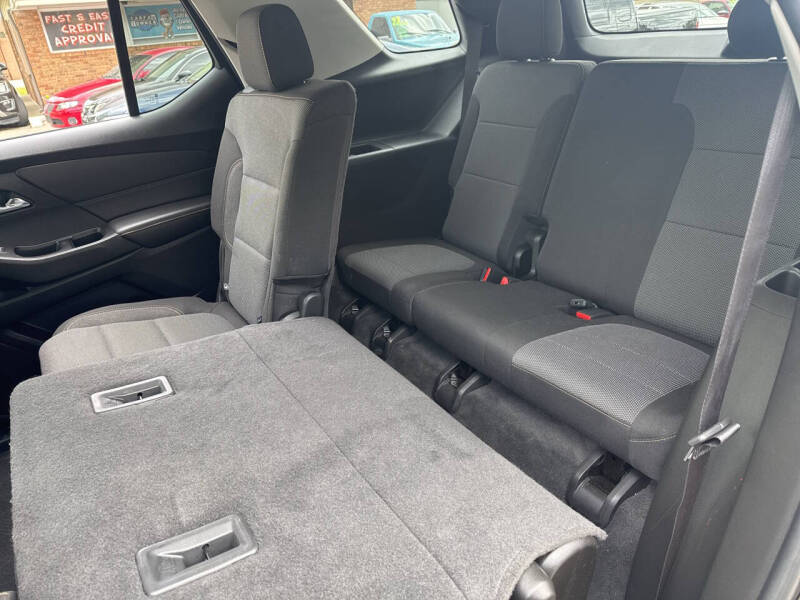 2019 Chevrolet Traverse LS