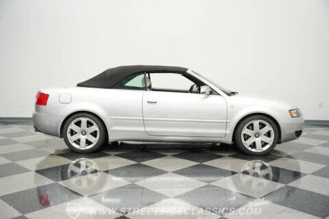 2004 Audi S4 quattro