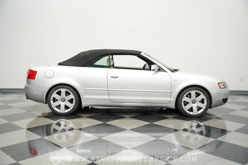 2004 Audi S4 quattro
