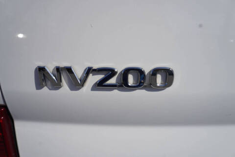 2020 Nissan NV200