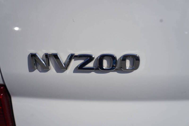 2020 Nissan NV200