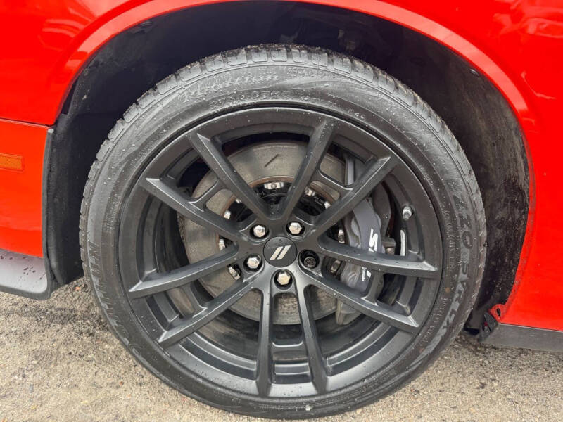 2022 Dodge Challenger R/T Scat Pack