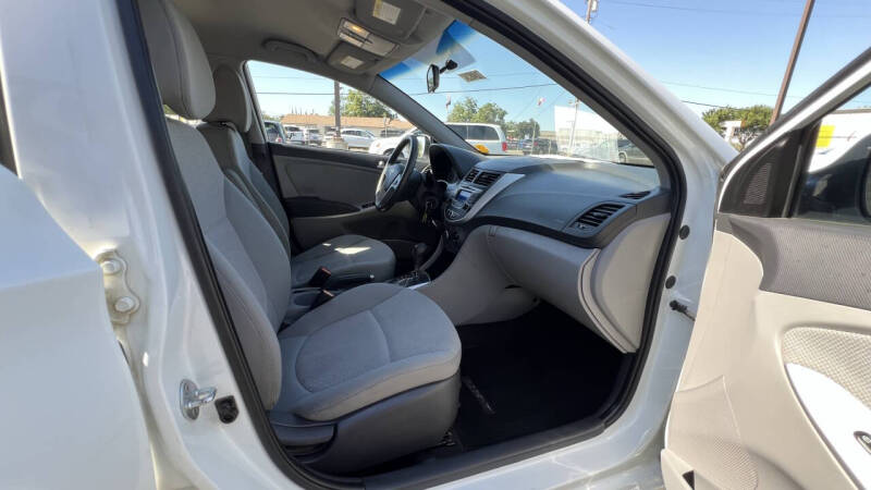 2014 Hyundai Accent GS