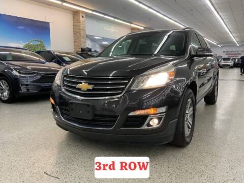 2016 Chevrolet Traverse for sale at Dixie Imports in Fairfield OH