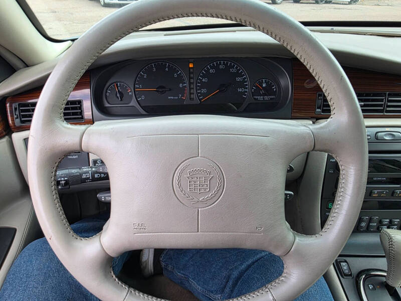 2000 Cadillac Eldorado ESC
