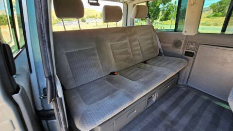 2001 Volkswagen EuroVan MV