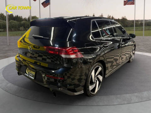 2024 Volkswagen Golf GTI S