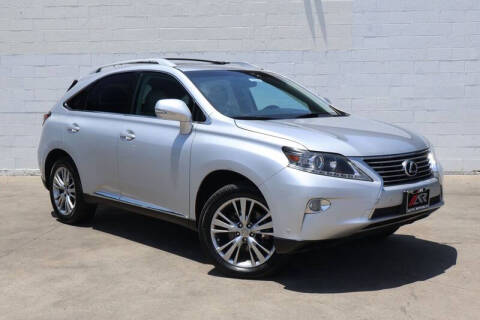 2014 Lexus RX 350