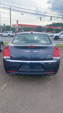 2016 Chrysler 300 C