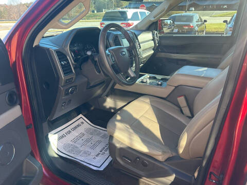 2018 Ford Expedition XLT