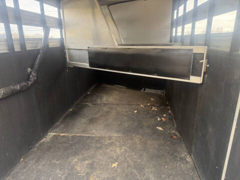 2004 Sundowner Trailers Stampede SL